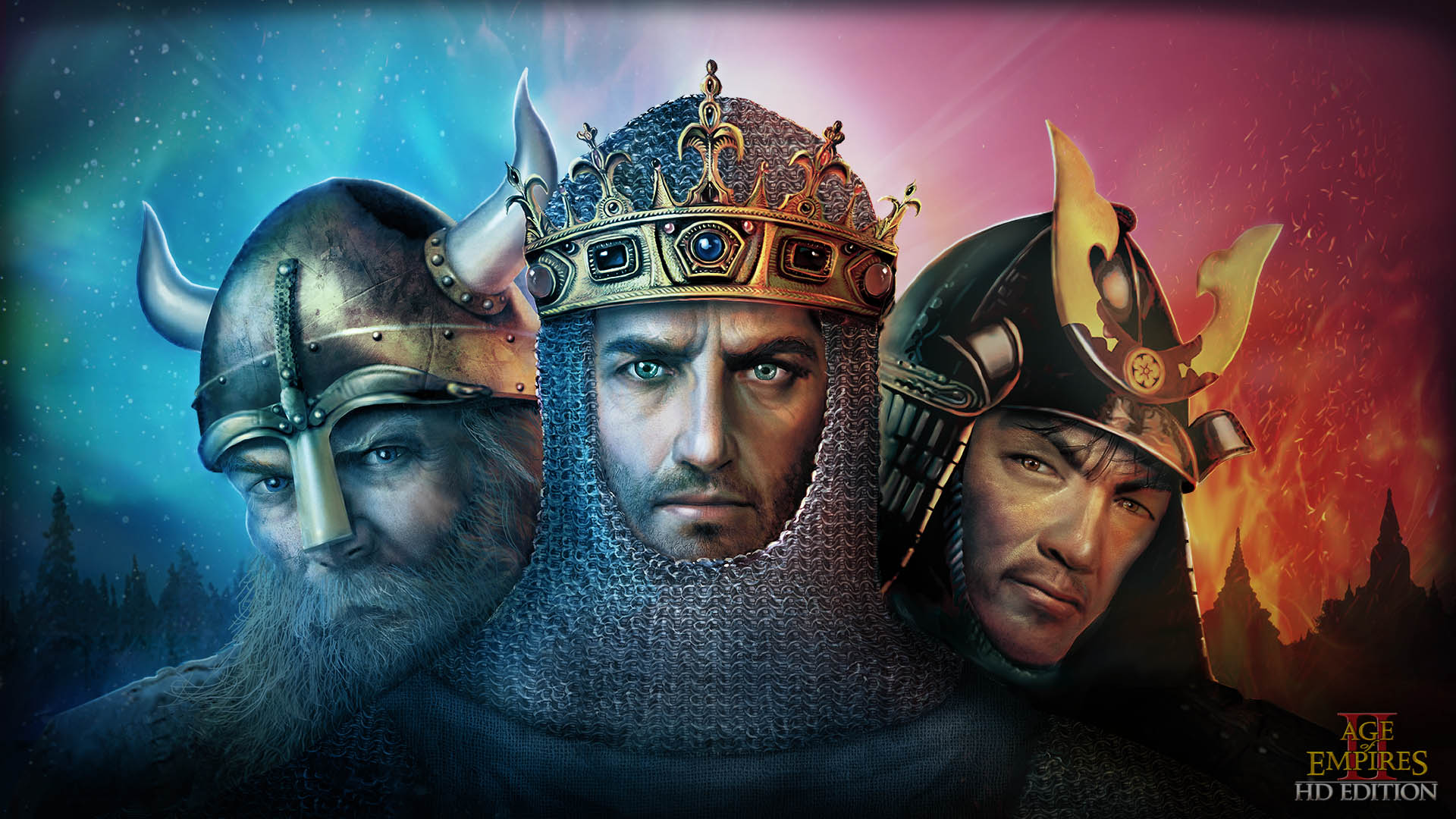age of empires hd steam